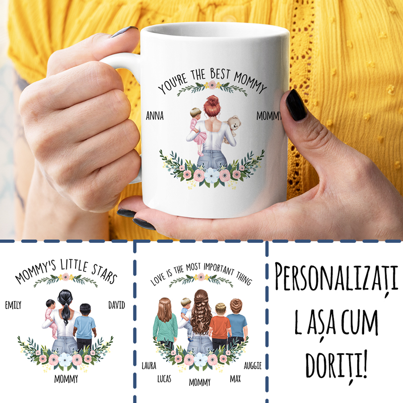 Cea mai bună mamă - MyLife