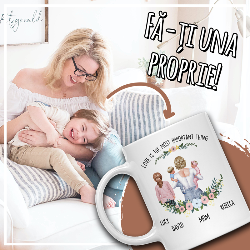 Cea mai bună mamă - MyLife