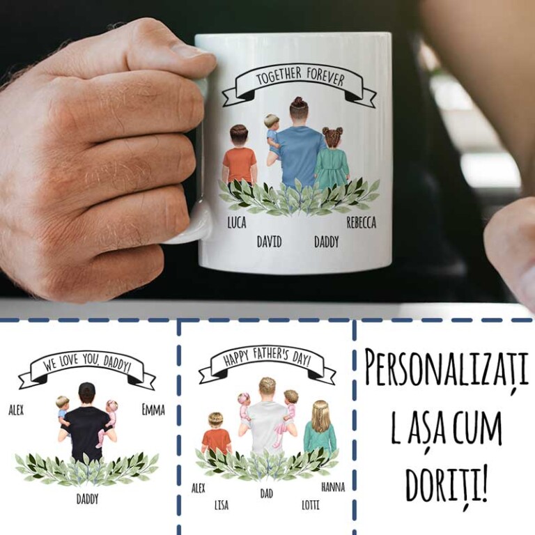 Cel mai bun tată - MyLife
