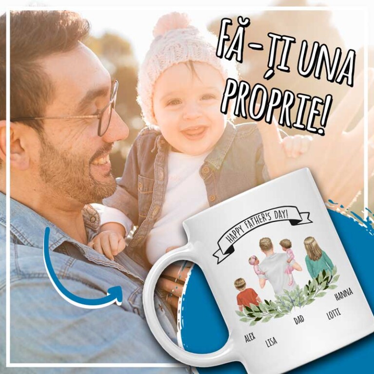 Cel mai bun tată - MyLife