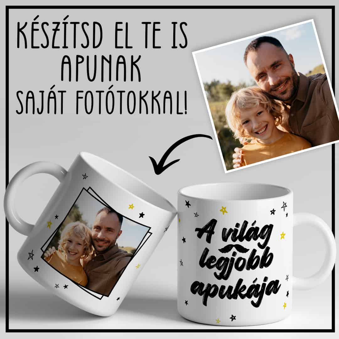 Our favourite photo with Dad - Mylife plus