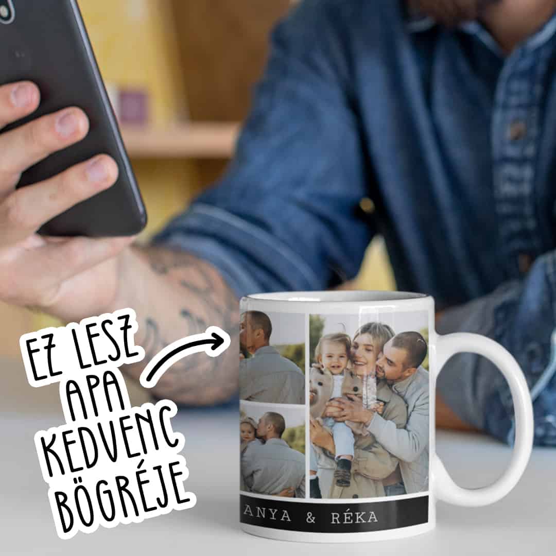 Dad moments - Mylife plus