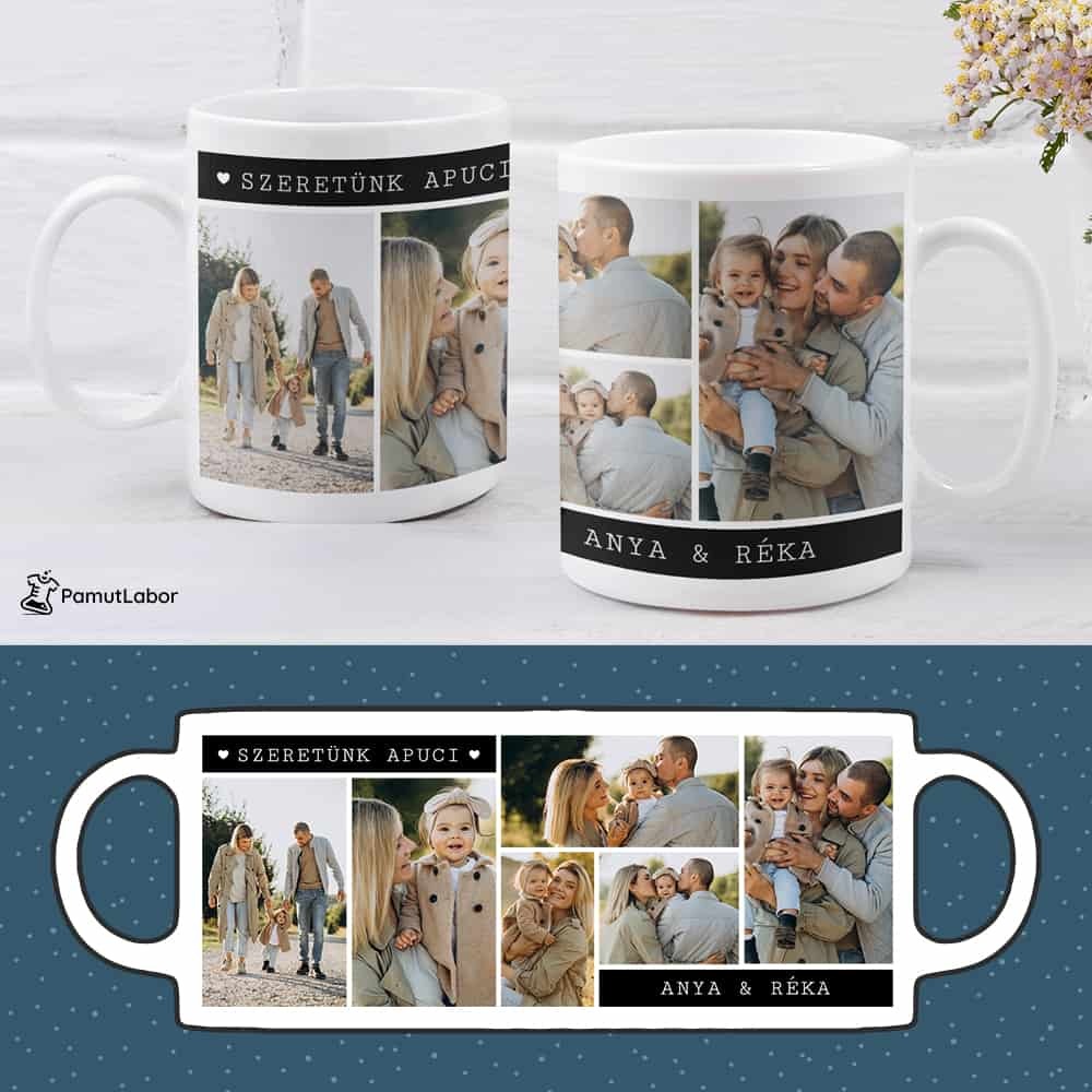 Dad moments - Mylife plus