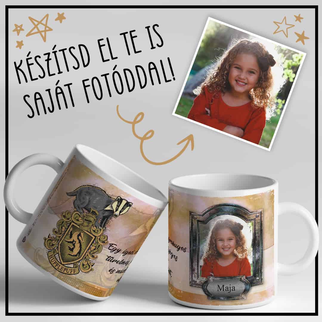 A real Hufflepuff... - Mylife Plus