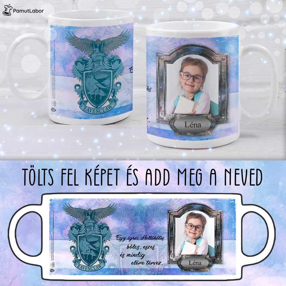 A real Ravenclaw... - Mylife Plus