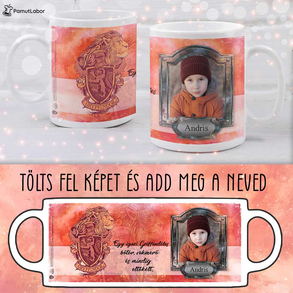 A real Gryffindor... - Mylife Plus