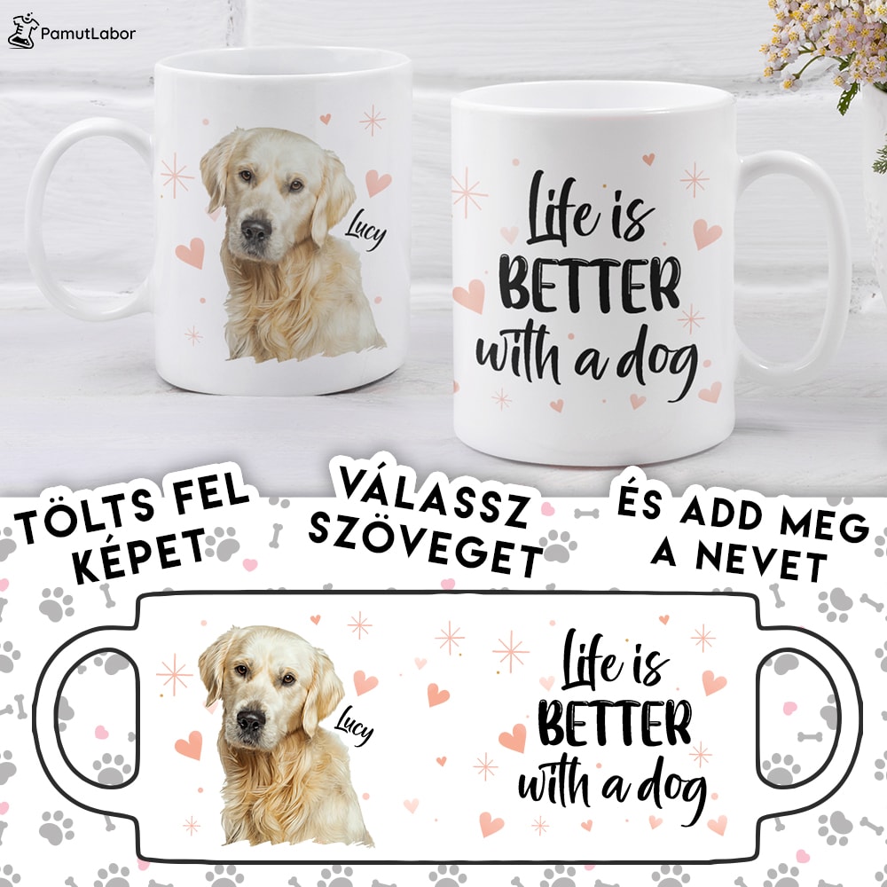 My pet - Mylife Plus