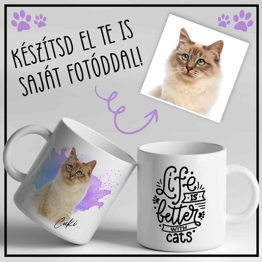 Watercolor pet - Mylife Plus