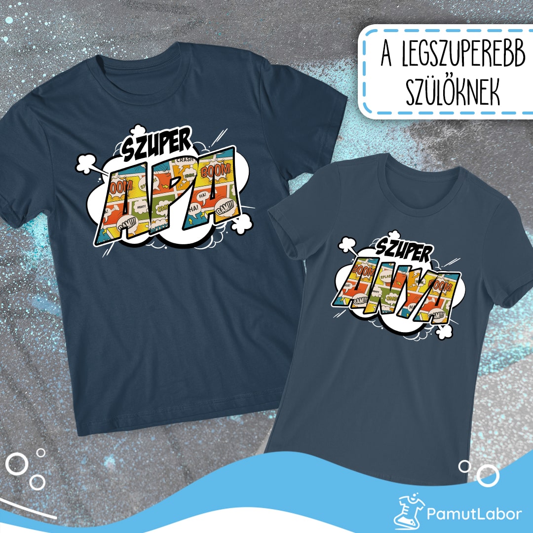 Szuper szülők csomag