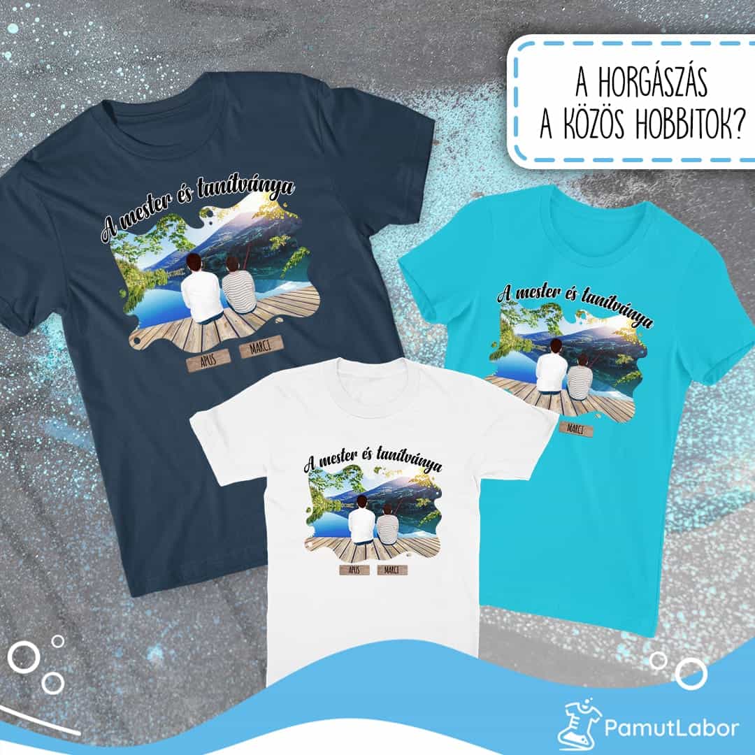 Horgász Családi Csomag