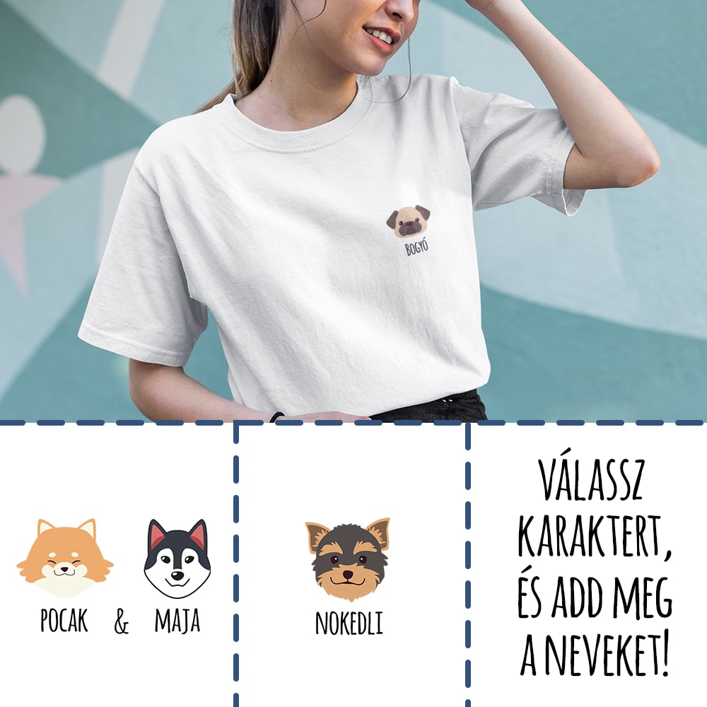 My Puppy - Mylife - Small print