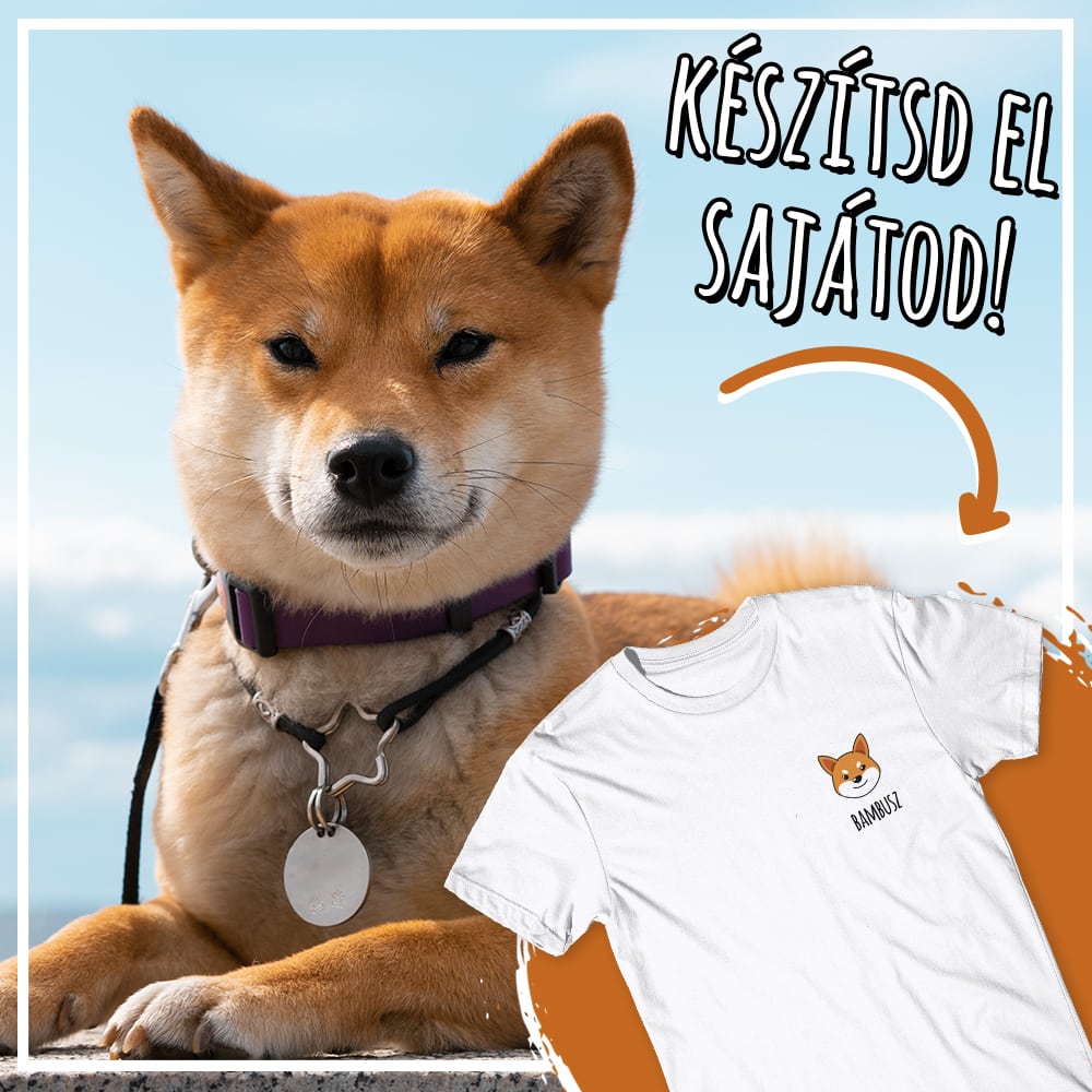 My Puppy - Mylife - Small print