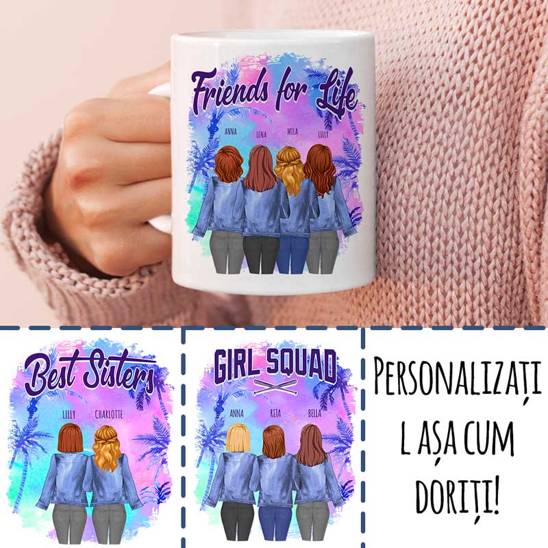 Cele mai bune prietene - MyLife